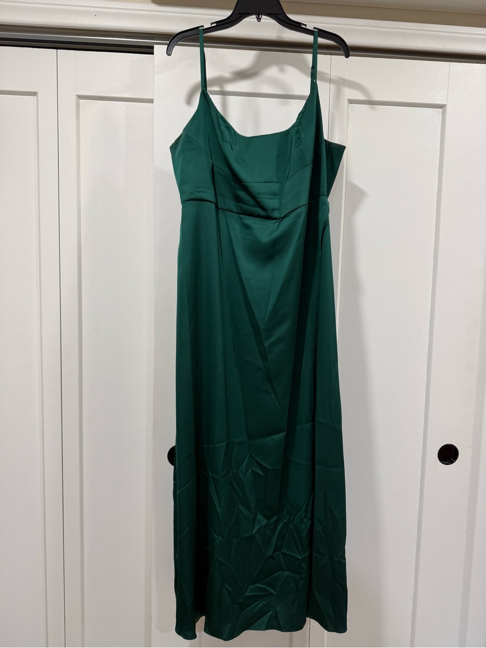Azazie Emerald Leilani Dress